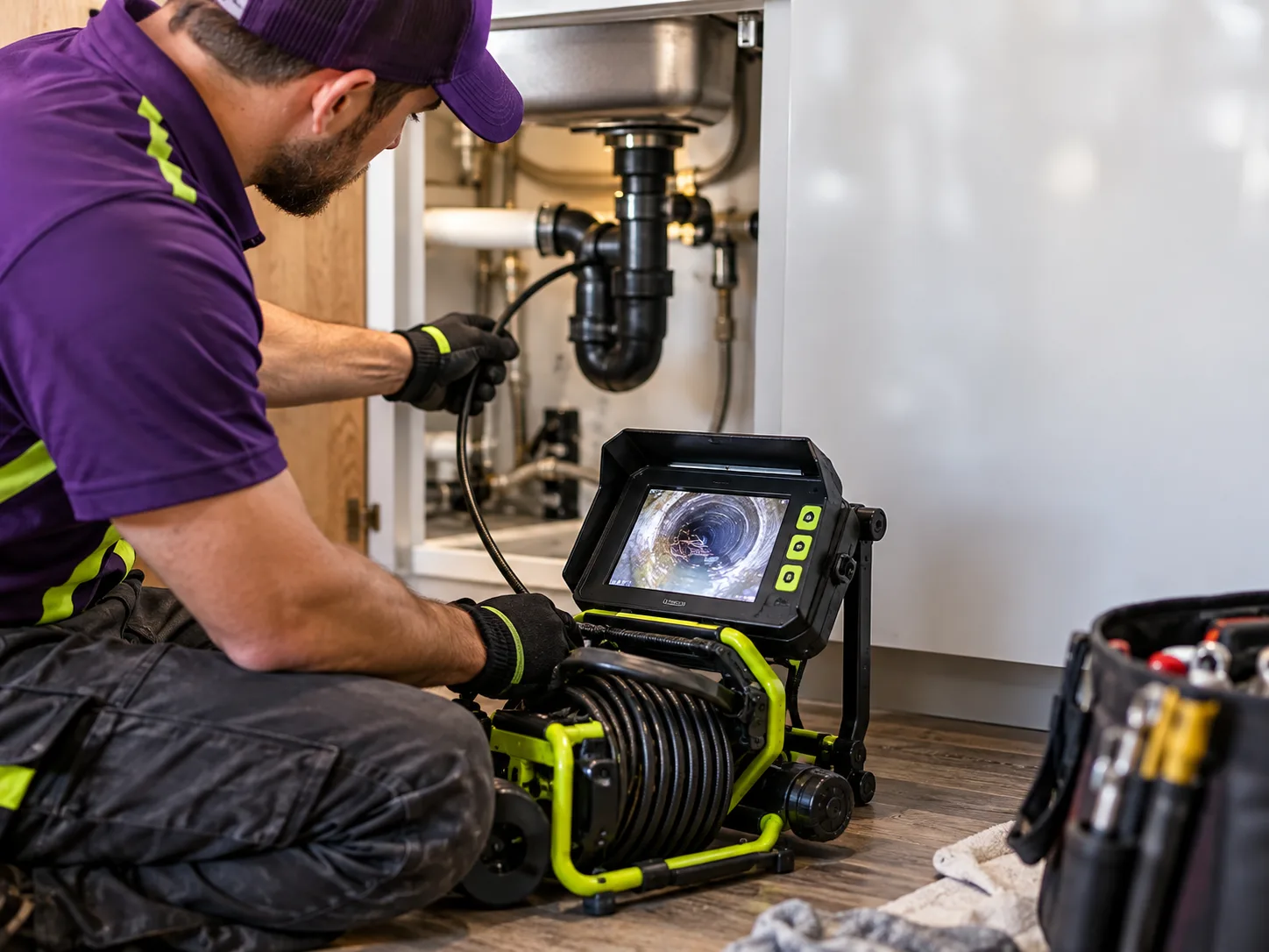 Drain Cleaning company in Eagle Mountain, UT